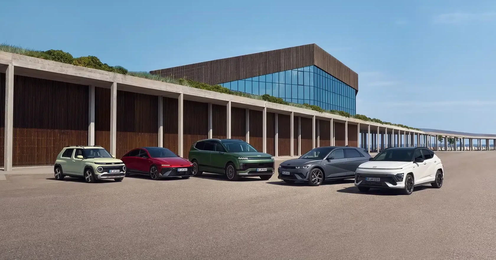 Hyundai Electric Car Sales