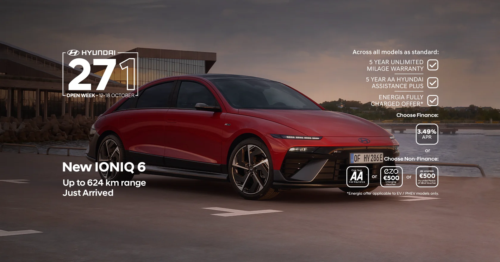 Hyundai Ioniq 6